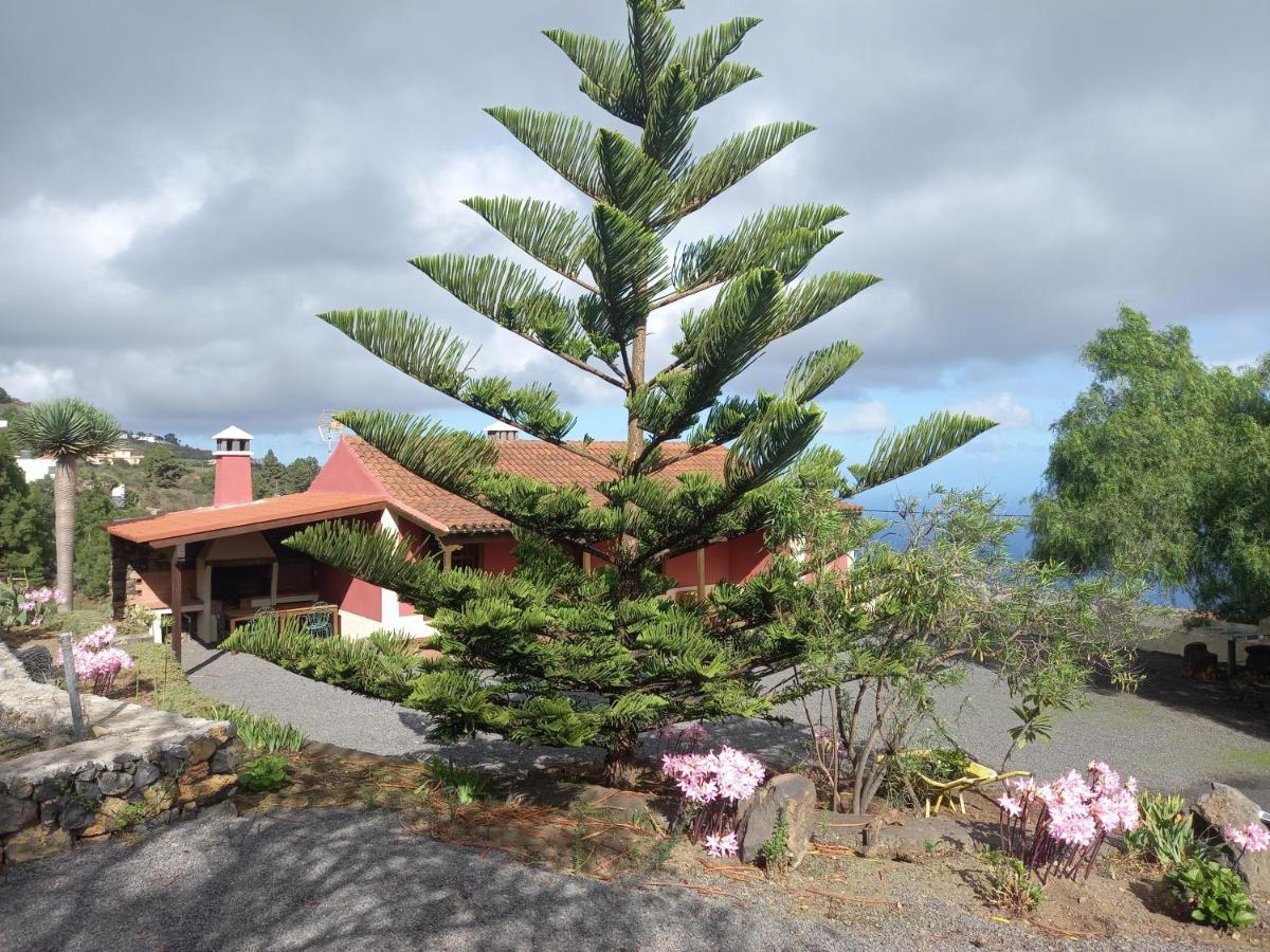 Casa Los Calderos Mazo Extérieur photo