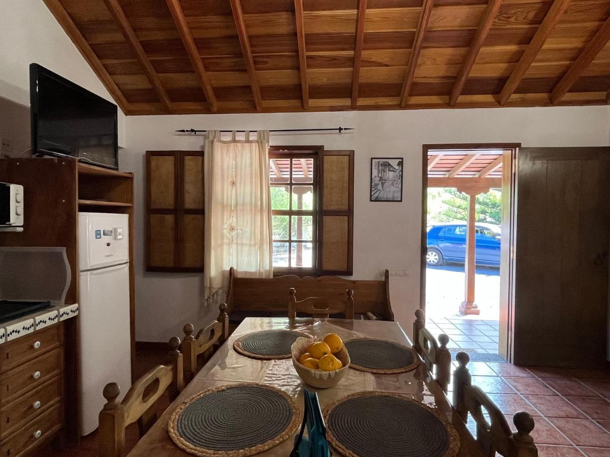 Casa Los Calderos Mazo Extérieur photo