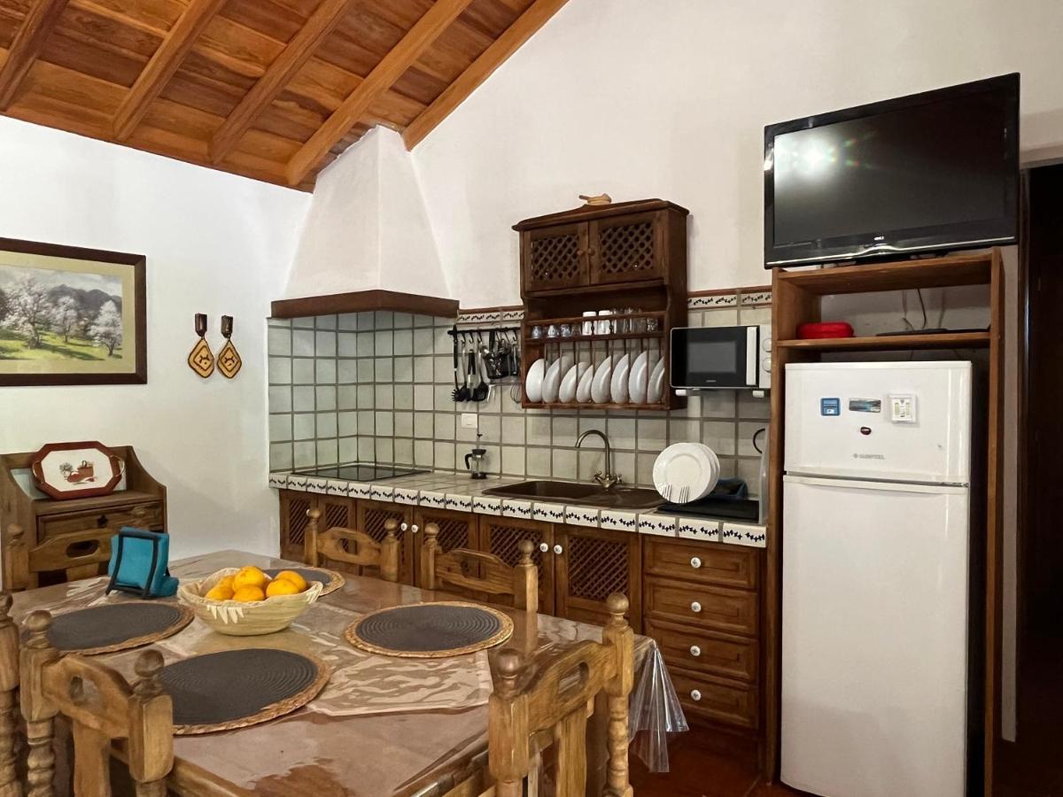 Casa Los Calderos Mazo Extérieur photo