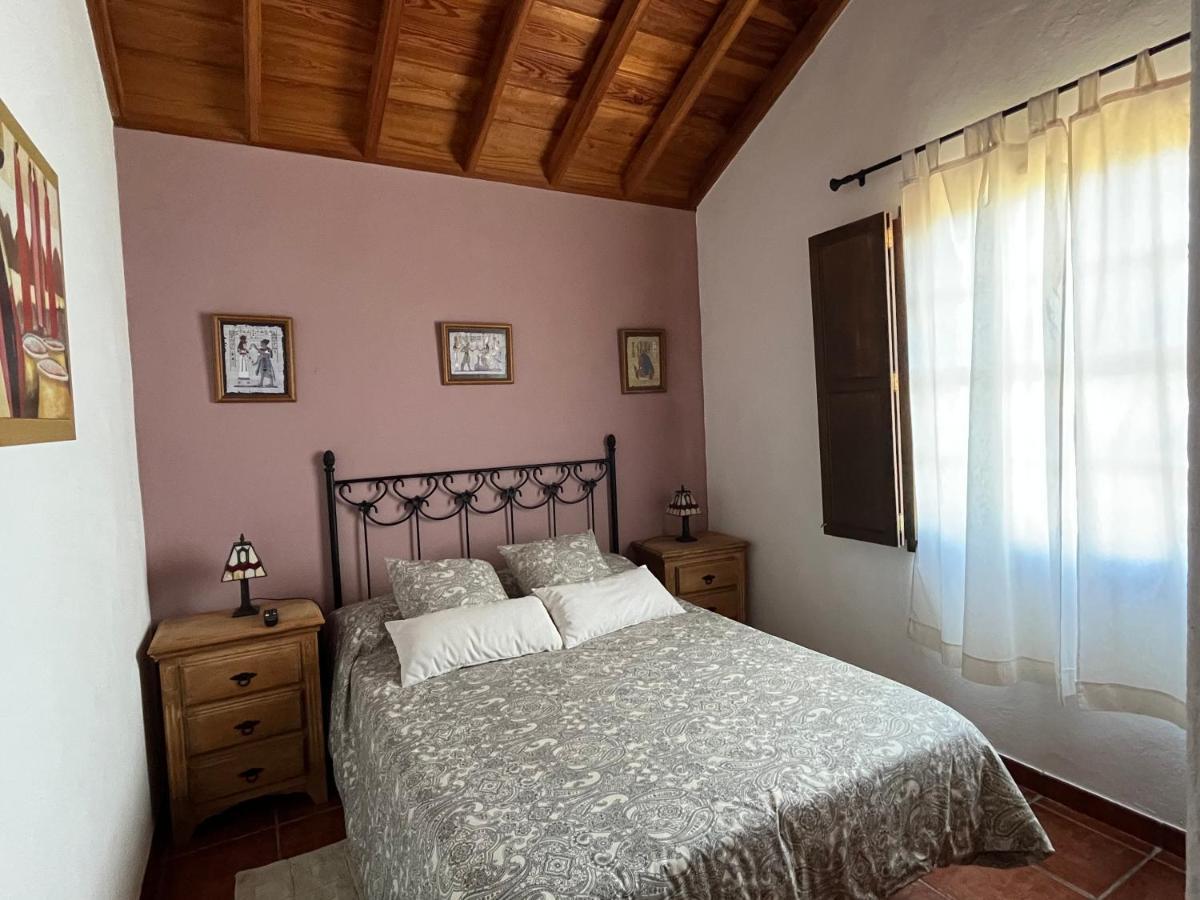Casa Los Calderos Mazo Extérieur photo