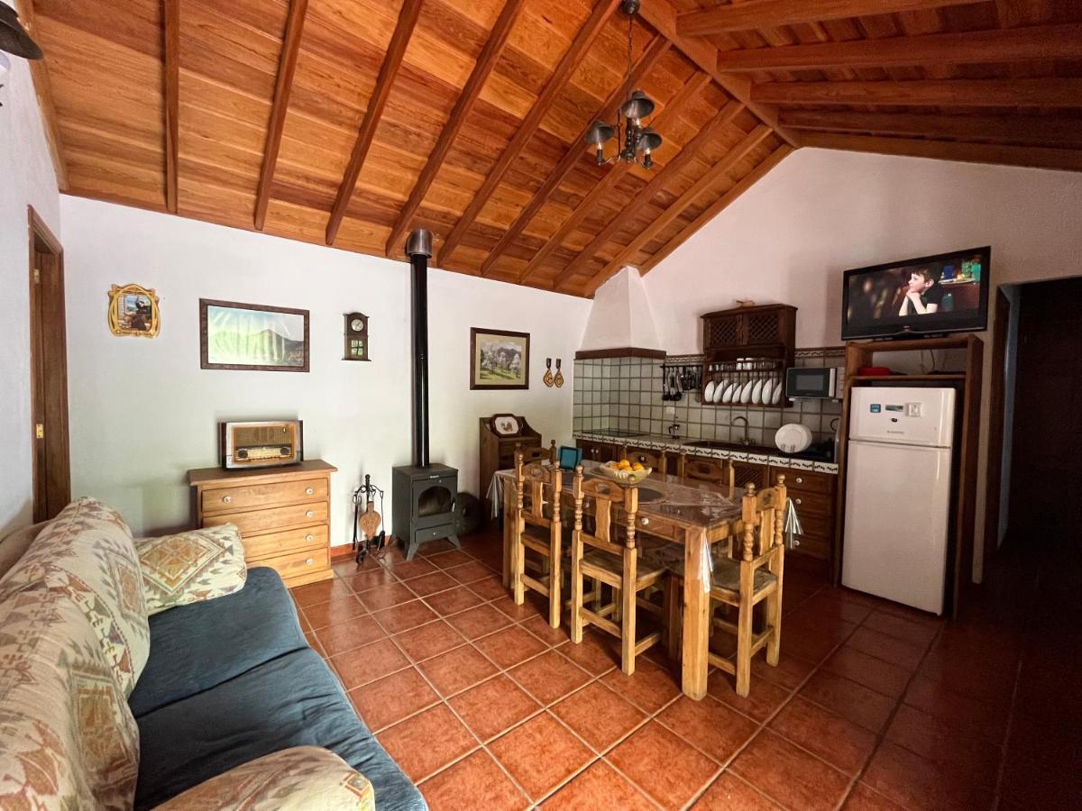 Casa Los Calderos Mazo Extérieur photo