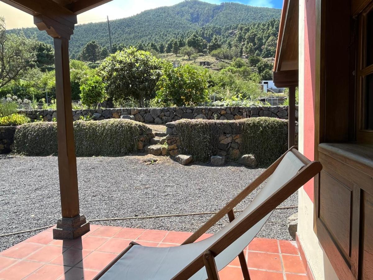 Casa Los Calderos Mazo Extérieur photo